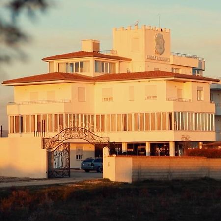 Kodra E Godenve Hotel Vile-Ballaj ภายนอก รูปภาพ