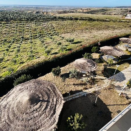 Kodra E Godenve Hotel Vile-Ballaj ภายนอก รูปภาพ
