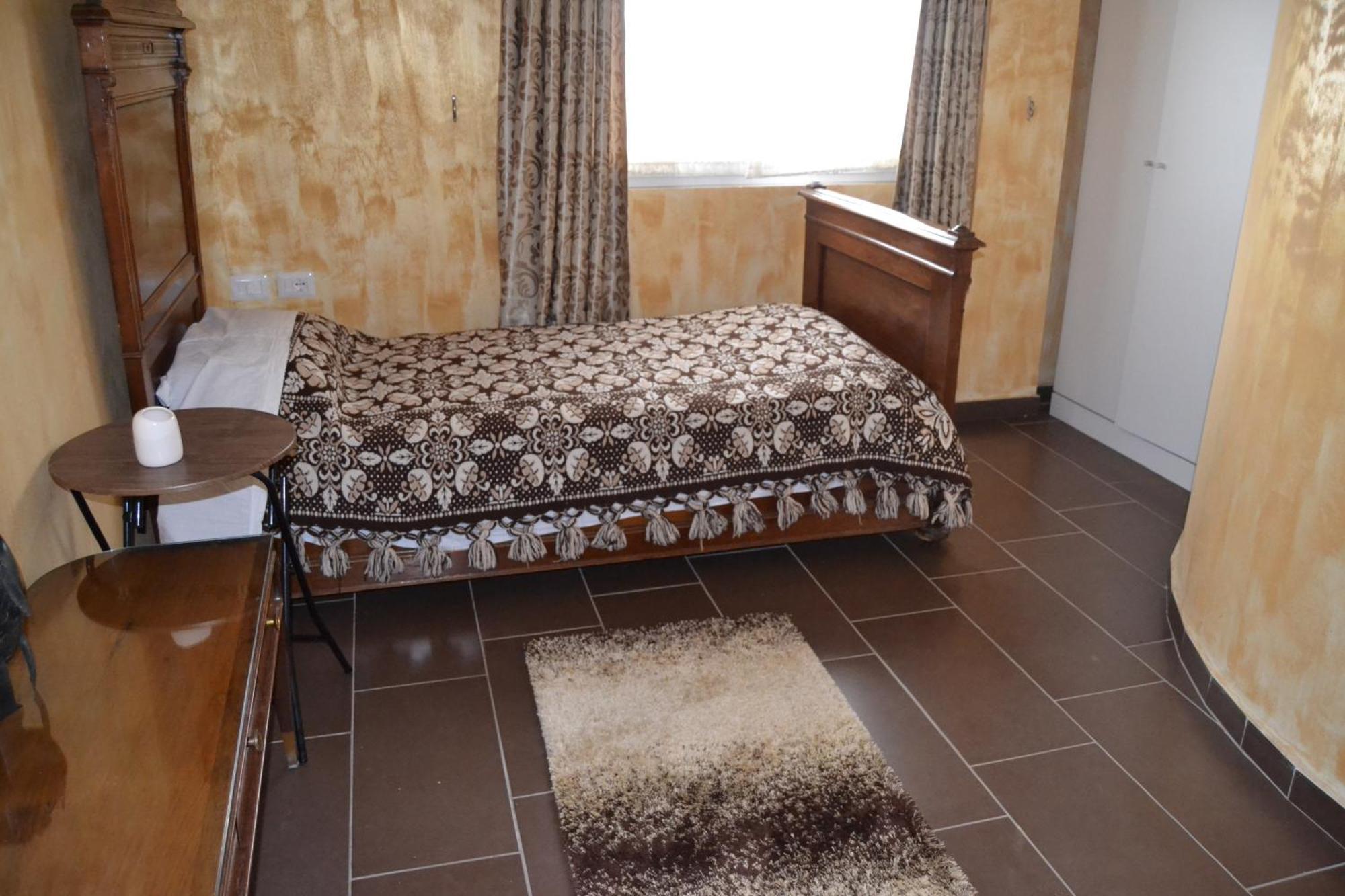 Kodra E Godenve Hotel Vile-Ballaj ภายนอก รูปภาพ