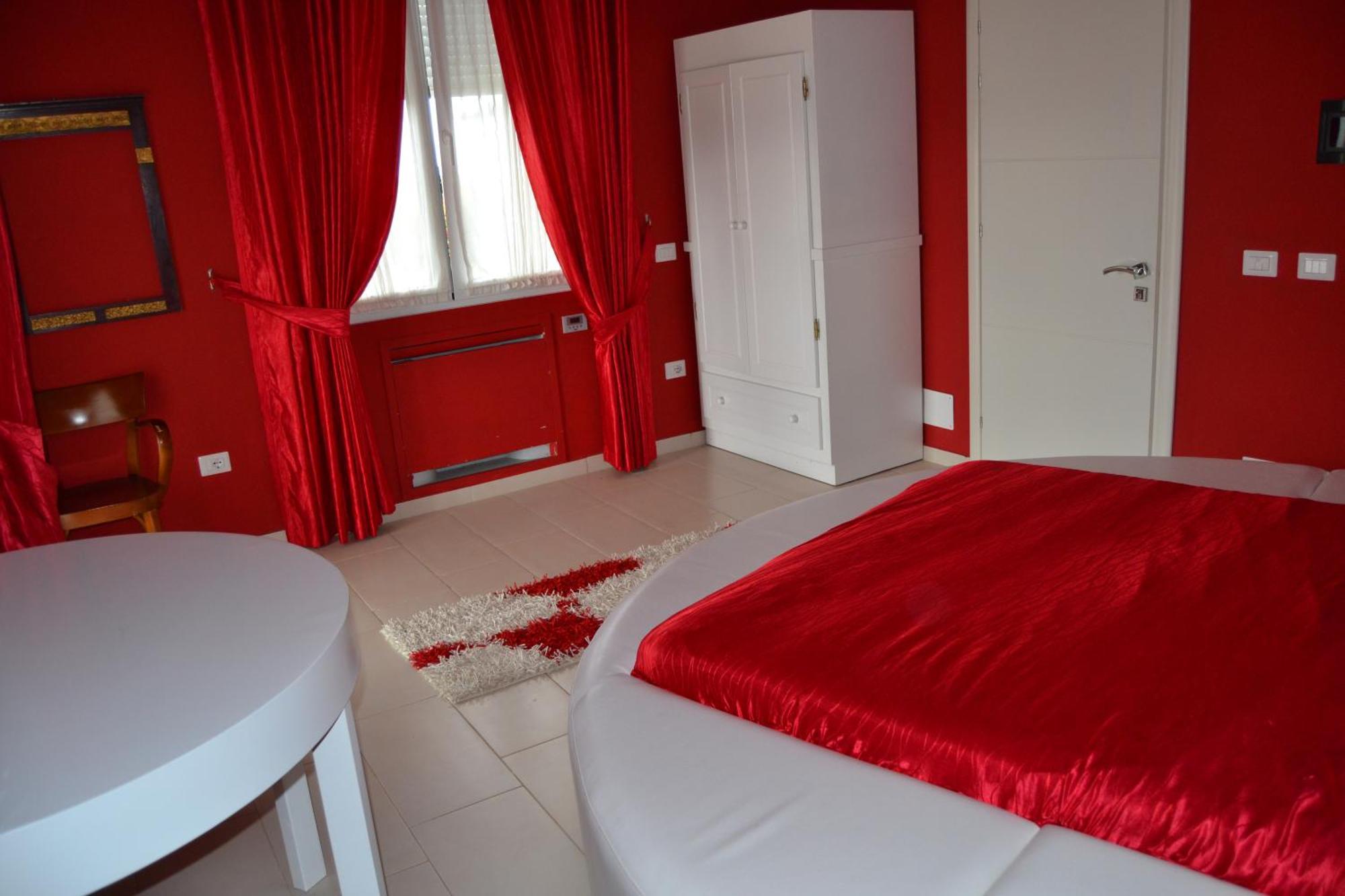 Kodra E Godenve Hotel Vile-Ballaj ภายนอก รูปภาพ