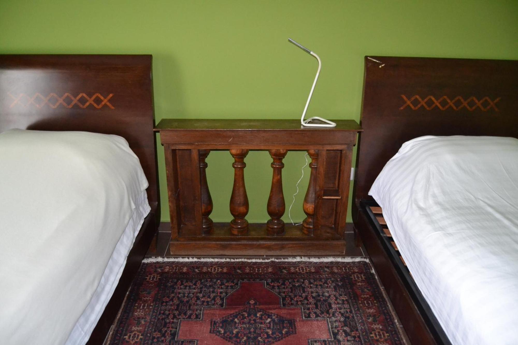 Kodra E Godenve Hotel Vile-Ballaj ภายนอก รูปภาพ