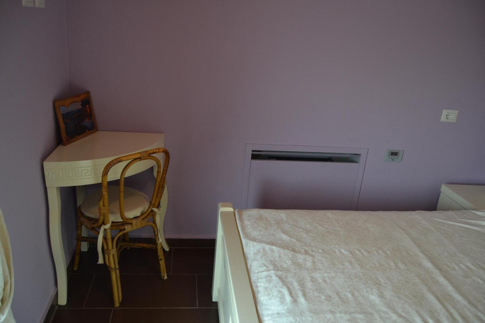 Kodra E Godenve Hotel Vile-Ballaj ภายนอก รูปภาพ
